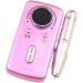 GOSIA Electric Nail Drill with LCD Display Rechargeable Nail Polish Accessories for Gel Nail Polish Sander Pink - Buy Online on GoSupps.com