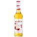 Syrup - Popcorn - 70cL