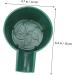 Magiclulu Small Plastic Storage Shell for Men - Shaving Bowl & Razor Container - Ideal for Shaving Foam & Soap - Buy Online on GoSupps.com