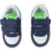 Diadora Unisex Kids Raptor Low PS Gymnastics Shoe - 29 EU Peacoat/Surf The Web/Jasmine G - International Shipping Available - Buy Online on GoSupps.com