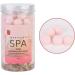 Pedicure Manicure Soak Tablet - Rose Effervescent SPA Ball for Softening Skin and Moisturizing Hand Feet Care - Buy Online on GoSupps.com