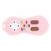 Remote Control Shaped Teething Toy for Babies - Infant Hand Teether - Buy Online on GoSupps.com