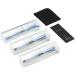 Shop Kokobin Frameless Reading Glasses - Anti Blue Light +1.5 Dioptries | 3 Pack Visual Aid for Men & Women - Buy Online on GoSupps.com