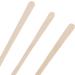 1000 PCS Mini Wooden Waxing Sticks: Small Eyebrow Wax Spatulas for Hair Removal - Buy Online on GoSupps.com
