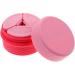FOMIYES 3 Sets Cream Box Lotion Cream Jar Empty Lotion Container Silicone Cream Jar Airless Pump Jar Cream Holder for Women Salve Jar Empty Container Body Vacation Storage Box Silica Gel - Buy Online on GoSupps.com
