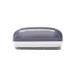 Pet Hair Lint Roller 6 Rollers with 30 Sheets Mini Travel Lint Remover Brush Portable Double Side Fluff Remover for Fabric Rodillo quitapelusas Fur Removal Tool(Color:Grey) Gray