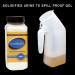 SMELLEZE Urine Solidifier & Deodorizer - 2 lb. Granules for Pet Loo, Dog Litter Box, Portable Urinals, Bedpans & More - Buy Online on GoSupps.com
