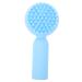 Bristles Face Cleaning Handheld Brush Face Pore Silicone Facial Brush 11.20X5.10X3.50CM