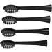 Replacement Electric Toothbrush Heads for Y1 - High Strength Soft Bristles - Fast International Shipping - Buy Online on GoSupps.com