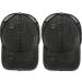 AICILY 2 Pack Backless Cap for Women | Natural Curly Hair Baseball Hat | Afro Puff Ponytail Hat | Black+blue - Buy Online on GoSupps.com