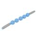 Angrek Muscle Relaxation Scooter - Five Balls Fascia Blaster & Massage Roller | Light Blue - Buy Online on GoSupps.com