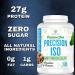 Precision ISO Cookies & Cream 5lb | Premium Pasture Fed Whey Protein Isolate - Buy Internationally - Buy Online on GoSupps.com