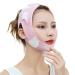 Face Slimming Strap Double Chin Reducer V Line Lifting Face-Belt for Women Men Tightening Skin
