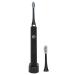 Electric Toothbrush for Vibrant Teeth - 2 Brush Heads 5 Intelligent Cleaning Modes for Gum Care & Sensitivity - Buy Online on GoSupps.com
