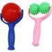 Lurrose 6 Pcs Roller Ball Massaging Body Roller Tool - Medium Massage Set for Ultimate Relaxation - Buy Online on GoSupps.com