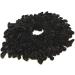 Hair Scrunchies for Girls Volumising Scrunchie Big Hair Ties Elastic Hairbands Hair Headwear Black Hair Scrunchies - Buy Online on GoSupps.com