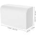 Angoily Child Safety Socket Cover - Weatherproof Flip Cover & 2-Speed Wall Switch Protection - Exterior Socket Box - White - Buy Online on GoSupps.com