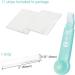 Tooth Stain Remover - Teeth Stain Eraser Sponge with 11 Replacement Strips | Made in Japan - International Shipping Available - Buy Online on GoSupps.com