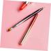 Premium Flexible Lip Brush & Applicator - Perfect for Lipstick & Lip Gloss | Mini Metal Makeup Brush for Precision Application - Shop Internationally - Buy Online on GoSupps.com