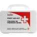 First Aid Central First Aid Kit Ontario Section 8 First Aid Kit - Buy Online on GoSupps.com