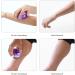 Nano Hair Remover - Painless Washable Crystal Hair Removal Tool for Women - Ideal for Legs Arms & Back (Pink) - Buy Online on GoSupps.com