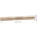 HAPINARY Sponge Makeup Brush Double Ended Eye Shadow Pen Eyeshadow Highlighter Brush Eye Makeup Make up Concealer Brush - Buy Online on GoSupps.com