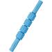 Buy Muscle Roller for Legs - Lightweight Trigger Point Massage Roller for Cramps & Back Pain Relief - Blue - Buy Online on GoSupps.com