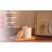 Berry Nice Candles Set - 100% Natural Soy Wax Hand Poured Candle - 230g Large Wooden Wicked Candle - 55 Hours Long Burning - Ceramic Candle - Perfect Gift for Women - Buy Online on GoSupps.com