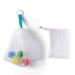 2 Pieces Bubble Net Mesh Saver Bag for Bubble Foam Making Net Mesh Body Facial Care Tool