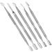 Stainless Steel Nail & Cuticle Care: Precision Toolsfor At-Home Manicures & Pedicures-Expert(7) - Buy Online on GoSupps.com