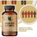 Magnesium Glycinate 165mg Capsules by Pure Lab Vitamins | Vegan, Gluten, Sugar, Soy Free | Made in Canada - Buy Online on GoSupps.com