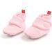 Matt Keely Baby Anti-Slip Soft Sole Booties - Pink Winter Boots 12-18 Months - Buy Online on GoSupps.com