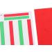 Semme Eye Training Cards for Myopia Strabismus & Amblyopia | Red-Green Glasses Included - International Shipping - Buy Online on GoSupps.com