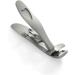 Angled Head Toenail Clippers for Seniors Thick Nails Large Finger Nail Clippers with Metal Nail File Toenails Nail Cutter Trimmer for Men Women Seniors (Silver/2P-1) - Buy Online on GoSupps.com