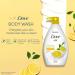 Do.vee Energising Body Wash - Nourishing Lemon Scent & Vitamin C Paraben & Sulphate Free 800ml - 100% Plant-Based Cleanser for Refreshing Skin - Buy Online on GoSupps.com