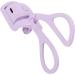 Verdant Touch Dual Temperature Eyelash Curler USB Electric Eyelash Curler Portable Fast Heating Makeup Tool for Women Purple - Buy Online on GoSupps.com