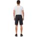 Hiauspor Men's Hiking Cargo Shorts 9/10 - Quick Dry, Waterproof, Lightweight | Black 38 Regular - Buy Online on GoSupps.com