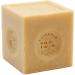 Savon De Marseille - French Soap Cube for Laundry and Household Washing - Made with Organic Vegetable Oil - 300 Gram Cube Unscented 300 g (Pack of 1) - Buy Online on GoSupps.com
