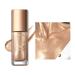 Body Luminizer Shimmer Oil Liquid Highlighter Makeup Face & Body Glow Shimmer Lotion Radiance All In One Makeup Waterproof Moisturizing Shimmer Body Oil (Rose Gold) Rose Gold 1 count (Pack of 1)