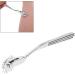 Stainless Steel Wartenberg Wheel | Neurotest Nerve Sensitivity Tool | Rustproof Perobular Wheel for Neurological Testing - Buy Online on GoSupps.com