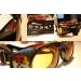 Doggles ILS X-Small Racing Flames Frame with Orange Lens - XS 1 - Buy Online on GoSupps.com