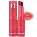 HOLIKA HOLIKA Water Vibe Tint - Long Lasting Lip Stain with Vivid Juicy Colors Transfer Proof Lip Tint Buildable Formula for Daily Lip & Cheek Makeup 0.1oz (03 SPLAT)