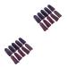 TEHAUX 20 Pcs Finger Protection Cot Application Finger Cover Thimbles Finger Finger Cracking Sleeve Reusable Finger Cover Metal Coins Protective Cover Finger Guitar Splint Child As Shownx2pcs Mx2pcs
