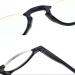 Buy Light Blocking Half Frame Reading Glasses for Men & Women - Retro Blue Light Readers - Buy Online on GoSupps.com