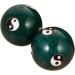 Fomiyes Spiky Massage Balls - 2 Pairs Gemstone Baoding Balls for Hand Training & Body Massage | International Shipping - Buy Online on GoSupps.com
