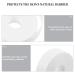 Uonlytech 4 Rolls Eyelash Tape - Under Eye Patches & Extension Tape for Professional Lash Application - Foam Medical Grafting Tape - Buy Online on GoSupps.com