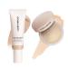 Laura Mercier Tinted Moisturizer Natural Dewy with SPF 30 24HR+ Hydration Shade 1C Cameo and Translucent Loose Talc-Free Setting Powder Ultra-Blur: Hyaluronic Acid Infused Shade Translucent Bundle