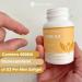 Pure D3 Vitamin D3 5000 IU Softgels - Immune Support & Bone Health Supplement - 90 Mini Softgels - Buy Online on GoSupps.com