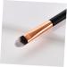 FOMIYES Cosmetology Kit Makeup Blush Brush Powder Brush Professional Makeup Brush Flame Brush Wooden Cosmetic - Buy Online on GoSupps.com