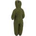 Regatta Kids Mudplay III Waterproof Insulated All-in-one Suit - Size 18-24, Cypress/Surf Spray - Buy Online on GoSupps.com